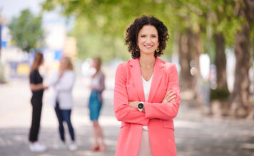 Claudia Süssenbacher im Porträt