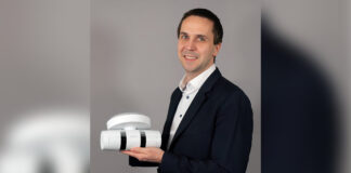 Foto von Dr. Rainer Planinc, CEO von cogvis