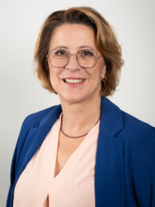 Elke Berger, RSC COO