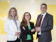 Im Bild: Daniela Uhlik-Kliemstein, Karin Kunrath und Dieter Aigner © Nadine Zineldin