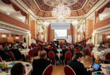 Blick ins Publikum beim Management Dialog 2025