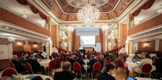 Blick ins Publikum beim Management Dialog 2025