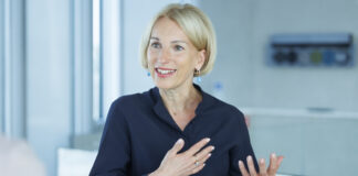 Sabine Pfeffer im Interview