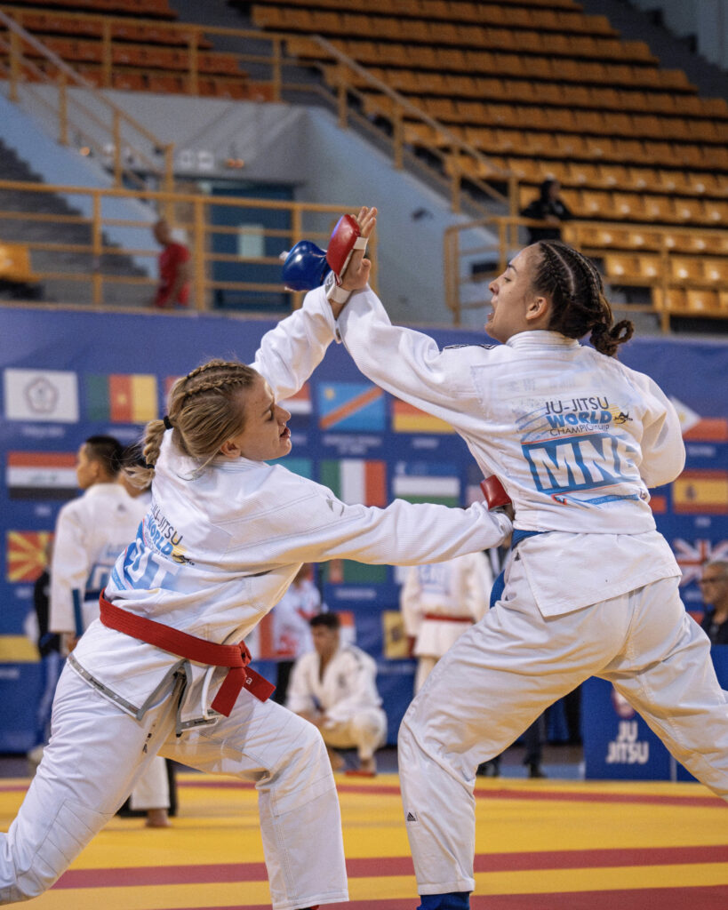 Lisa Fuhrmann in Action