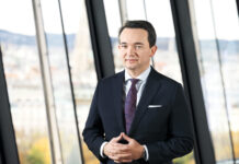 Porträt von Łukasz Januszewski