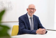 Reinhard Mayr im Interview