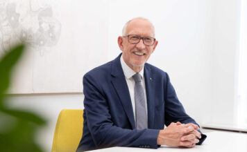 Reinhard Mayr im Interview