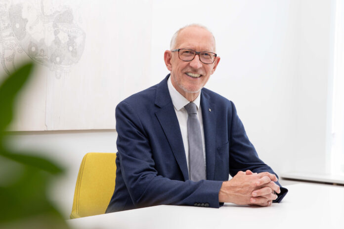 Reinhard Mayr im Interview