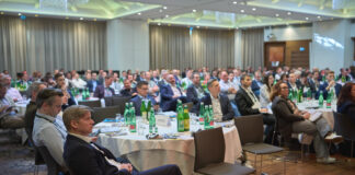 Blick ins Publikum bei der Vermögensberatertagung 2025 in Salzburg