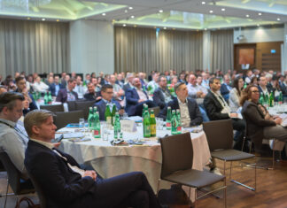 Blick ins Publikum bei der Vermögensberatertagung 2025 in Salzburg
