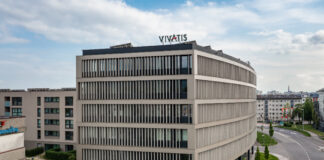 Bürogebäude / Vivatis Zentrale