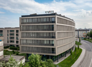 Bürogebäude / Vivatis Zentrale
