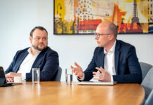 CEO Hannes Cizek und Portfoliomanager Lukas Fasching erklären die Ziele.