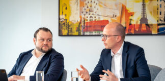 CEO Hannes Cizek und Portfoliomanager Lukas Fasching erklären die Ziele.