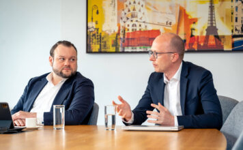 CEO Hannes Cizek und Portfoliomanager Lukas Fasching erklären die Ziele.