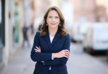 Eva Födermayr im Porträt