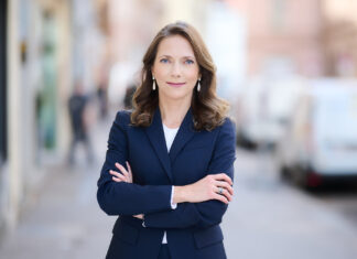 Eva Födermayr im Porträt