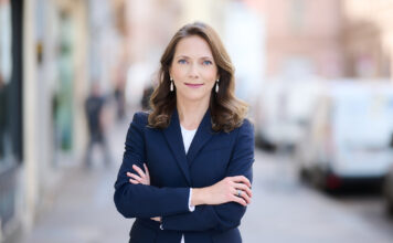 Eva Födermayr im Porträt
