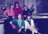 Altes Bandfoto von Opus