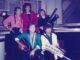 Altes Bandfoto von Opus