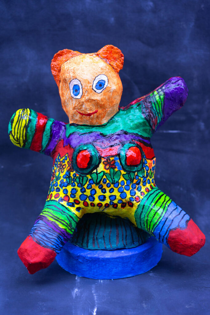 Eine Inklusionsfigur