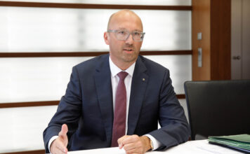 Reinhard Schwendtbauer im Interview