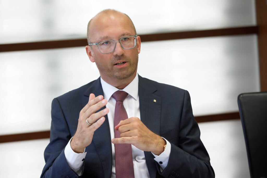 Reinhard Schwendtbauer im Interview