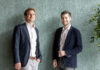 Clemens Brunner und Fabian Knirsch