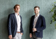 Clemens Brunner und Fabian Knirsch