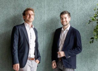 Clemens Brunner und Fabian Knirsch