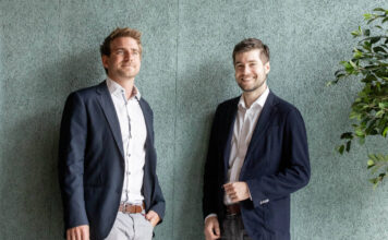 Clemens Brunner und Fabian Knirsch