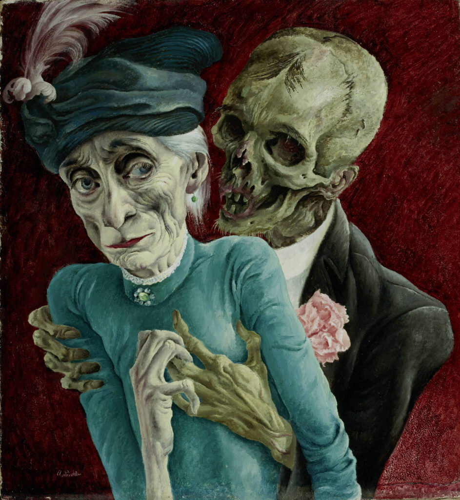 Albert Birkle, Der letzte Kavalier, 1925 © Salzburg Museum