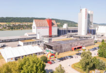 Das Garant-Werk in Pöchlarn