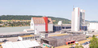 Das Garant-Werk in Pöchlarn