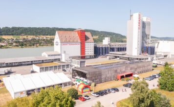 Das Garant-Werk in Pöchlarn