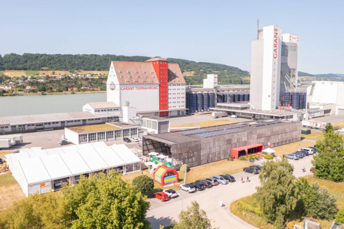Das Garant-Werk in Pöchlarn