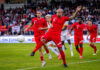 Ende September 2024 traf der SC Wiener Viktoria in der 2. Runde des Uniqa ÖFB Cups auf Red Bull Salzburg.