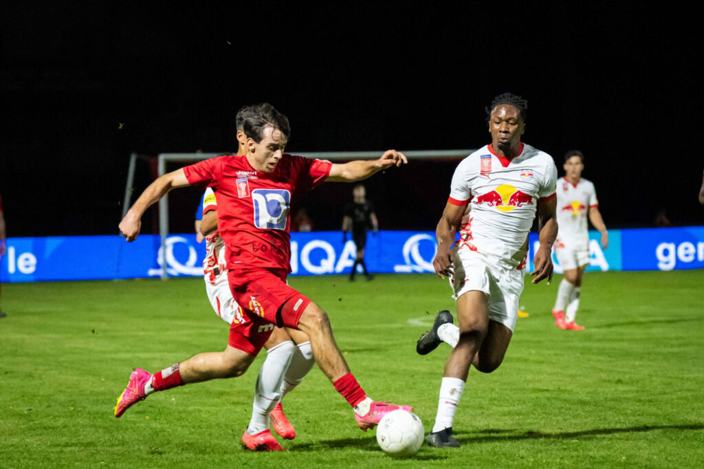 Ende September 2024 traf der SC Wiener Viktoria in der 2. Runde des Uniqa ÖFB Cups auf Red Bull Salzburg.