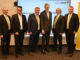 Gruppenfoto von der Generalversammlung der Raiffeisenbank Wiener Neustadt-Schneebergland