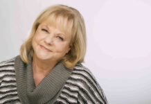 Porträt von Marianne Mendt
