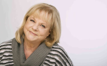 Porträt von Marianne Mendt
