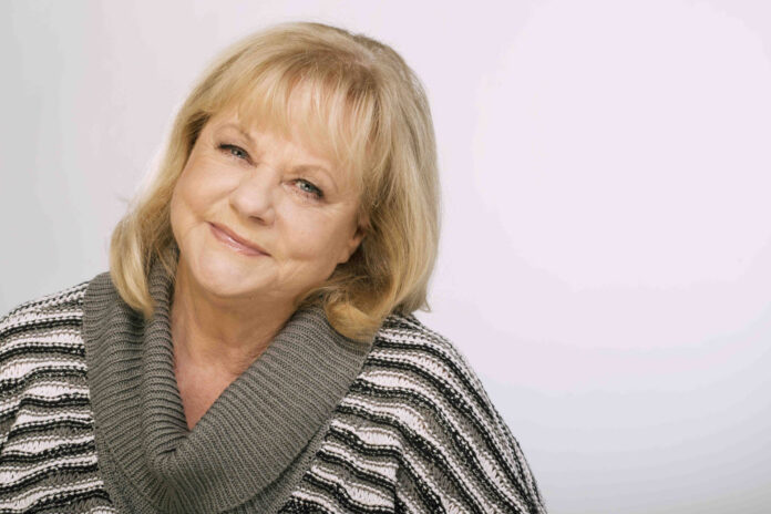 Porträt von Marianne Mendt