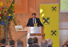 RLB-Burgenland-Generaldirektor präsentiert das Ergebnis für das Jahr 2024.