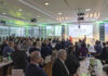 Blick ins Publikum bei der ÖRV Veranstaltung "Genossenschaften bewegen Österreich"