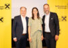 Viktoria Schnaderbeck analysierte das Mindset von Champions – mit Dieter Zaunschirm und Verbandsdirektor Peter Weissl.