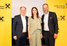 Viktoria Schnaderbeck analysierte das Mindset von Champions – mit Dieter Zaunschirm und Verbandsdirektor Peter Weissl.