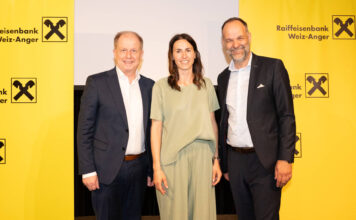 Viktoria Schnaderbeck analysierte das Mindset von Champions – mit Dieter Zaunschirm und Verbandsdirektor Peter Weissl.