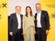 Viktoria Schnaderbeck analysierte das Mindset von Champions – mit Dieter Zaunschirm und Verbandsdirektor Peter Weissl.