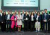 Gruppenfoto vom Zertifikate-Award 2025