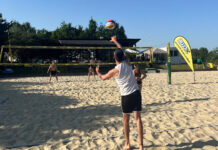Eindrücke von der 12ndr Beach Series
